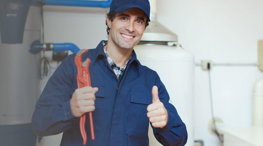 Professional Tankless Water Heater Installation in Bridgeport, NE